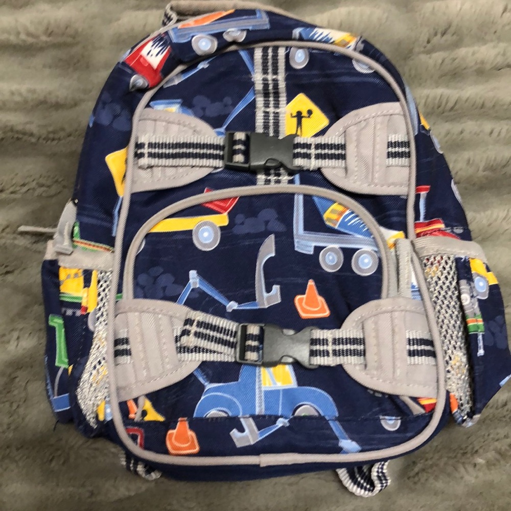 Pottery Barn Kids mini Backpack